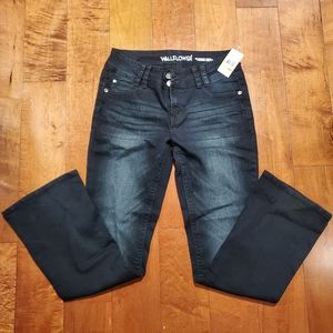 jeans women wallflower  straight leg